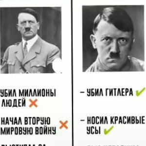 евреи скамят АФОНИНА(гитлера)