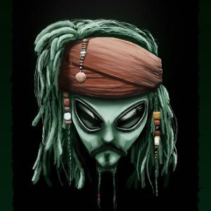 Martian - Dub edition Freestyle