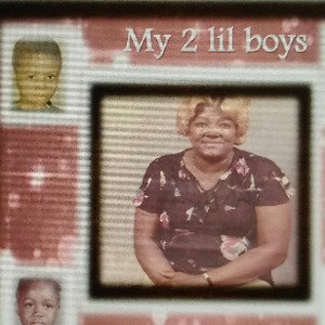 I am the boy