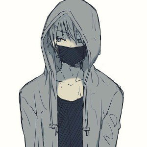Alone