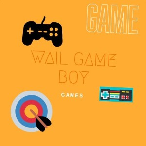 Wail game boy musique