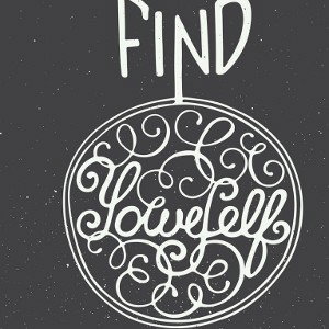FIND YOURSELF 