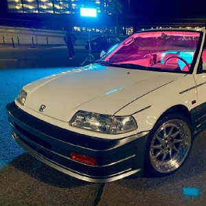 Bonez Mc- Honda Civic Instrumental (prod. by The Cratez)
