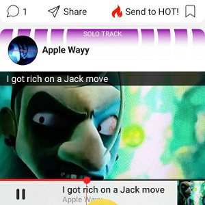 Fuck Shit UP!!!👁👃👁