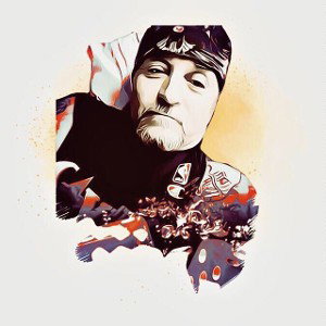 remix of the blues Man