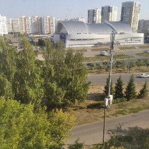 запах огня