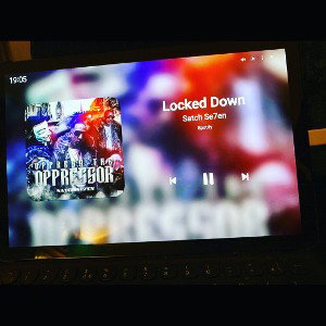 07. Locked Down (Mastered)
