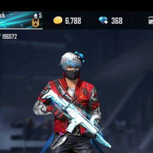 RAP DE FREE FIRE 
