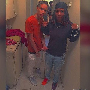 Riah Mccall ft Indy - FREESTYLE 