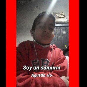 Soy un samurai | Agustín Aló | XPLICIT 