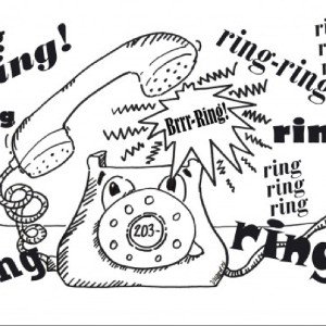 Ringing☎️