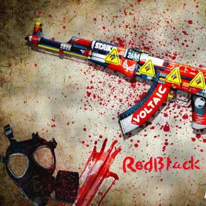 Ak47 Black Shots