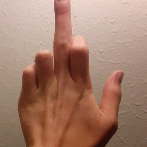Haha u suck