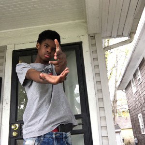 Just flexing
