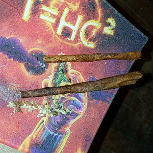 blowin my weed