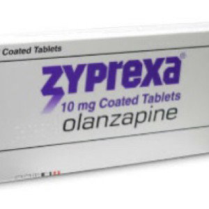 ZYPREXA OLANZAPINE