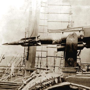 Fu$%in Harpoon (Sharp)