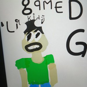 Lil kidd singing games feat.kdg