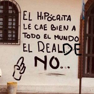 que suene duro. 