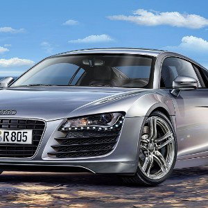 MaxPan Audi R8