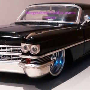 MORGENSHTERN CADILLAC 2 Копия песни