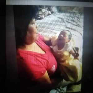 te extraño mamá