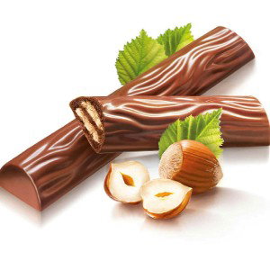 Längste Praline der welt