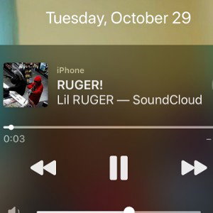 RUGER!