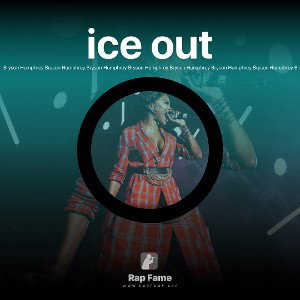 ice out 