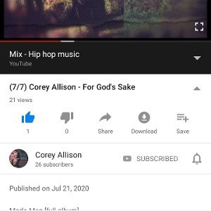 Corey Allison