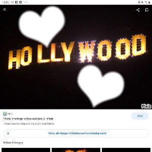 hollywood love 