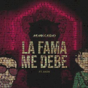 La fama me debe (Remix) ft. Skon