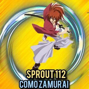Como zamurai sprout 112