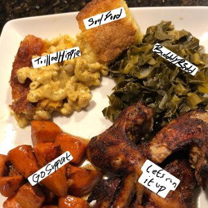 SoulFood ft Budddy R3dd
