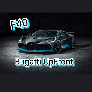 Bugatti UpFront