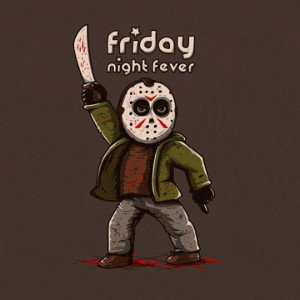 Friday night