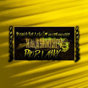  Kalashnikov (prod. Laykx)ft youngyellow