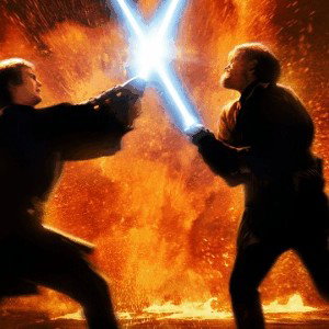  Anakin Skywalker from my point of view the Jedi are evil