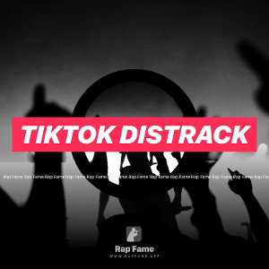 TikTok distrack 