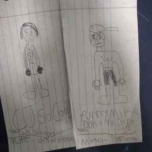funnyMike diss track