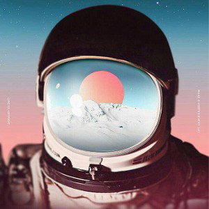 SPACE MAN