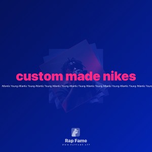 custom made nikes 