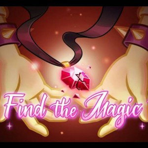 Find The Magic (ft. The Dazzlings)
