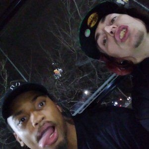 bus stop freestyle part 2