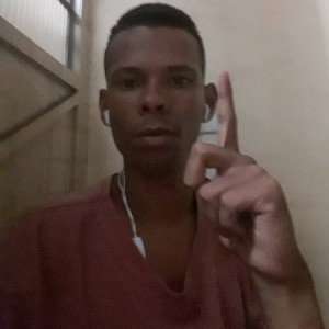 Vem com a bonança.
