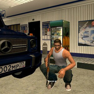 My life is GTA. Мамбл. 