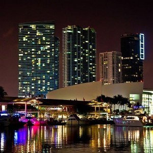 noche en Miami 