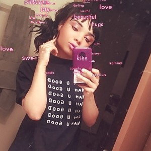 quick accapella ft. a pic of me in a dirty ass mirror