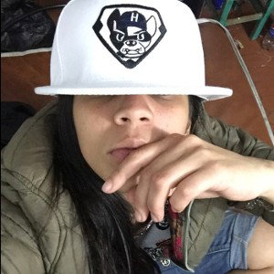 Improvisando al lado de ella 🔥🌍🔝White Lion Girl