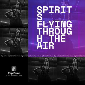 Spirits flying 👻